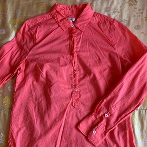 J. Crew poplin
